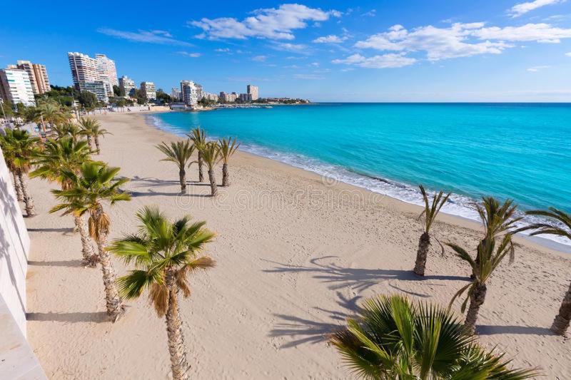 Lovely Beach House With Terrace San Juan Alicante El Campello Exterior photo